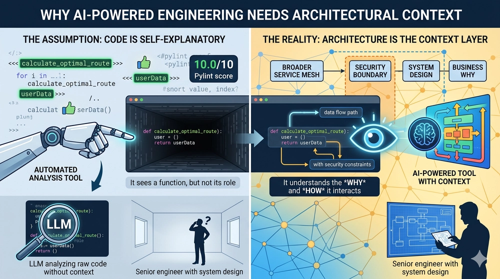 Cover image for Architecture Documentation as a First-Class Engineering Asset