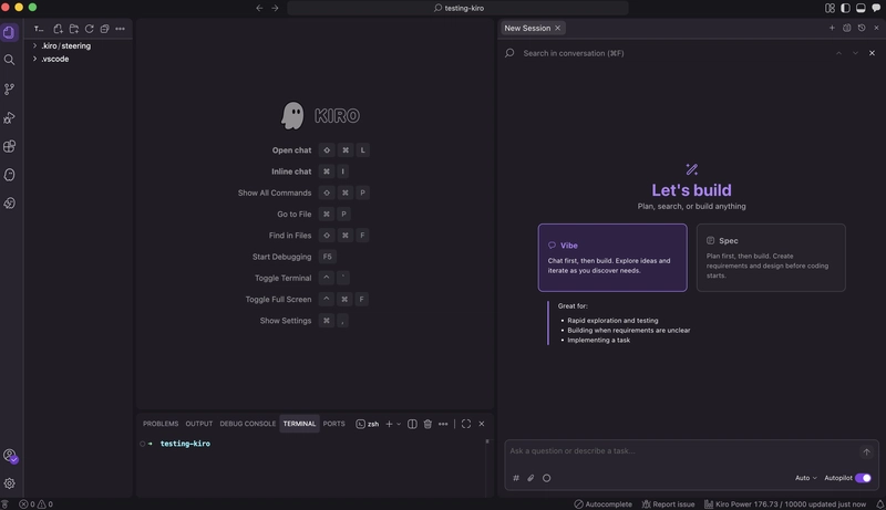 Screenshot: Kiro Kiro-IDE.png