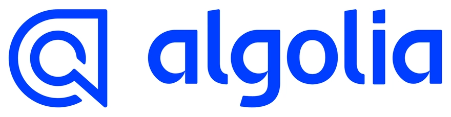 Algolia - Official Search Partner
