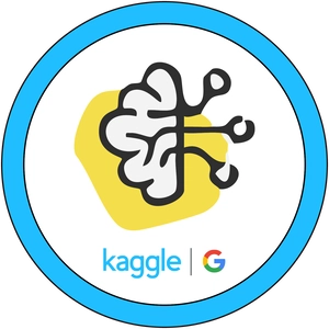 AI Agents Intensive Course Writing Challenge Completion Badge