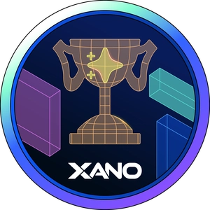 Xano AI-Powered Backend Challenge Winner