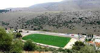 Δημοτικό Στάδιο Αμφιλοχίας