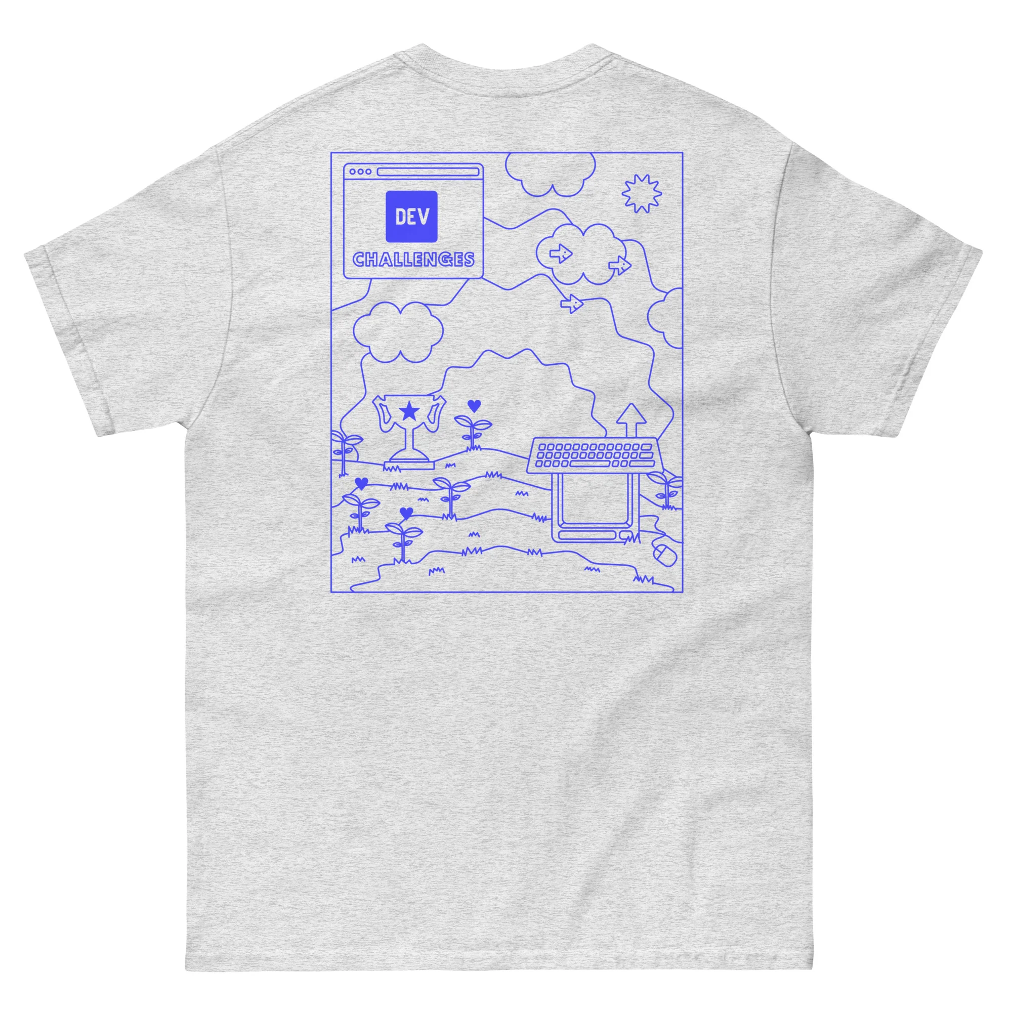 DEV Challenges Classic Tee