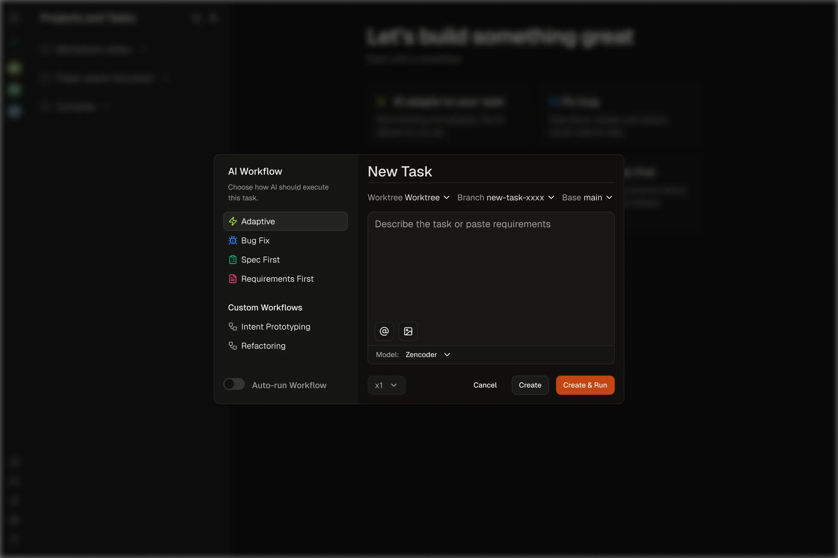 Zenflow 2.0 New Task (2)