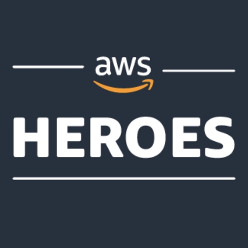 AWS Heroes logo