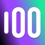 100 Days of Solana logo