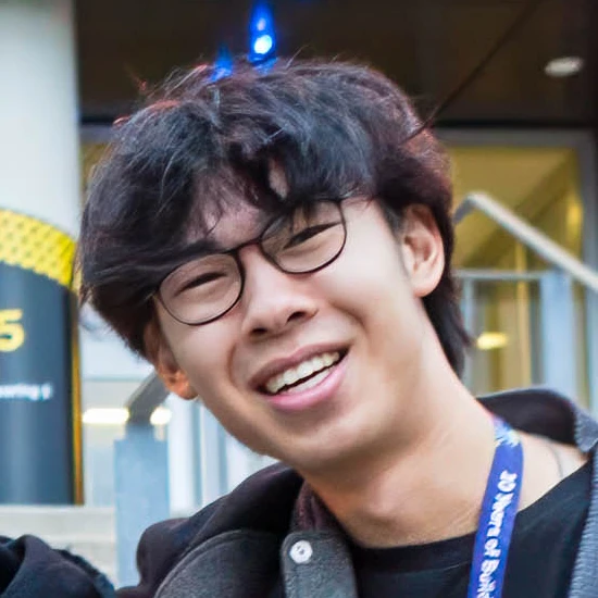 Benjamin from Hack the North