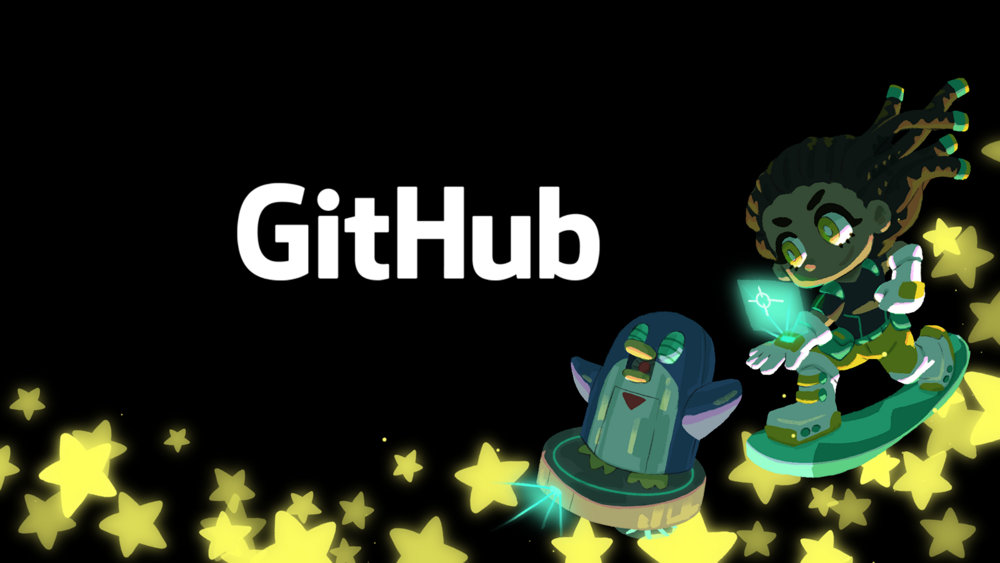 Signup for the GitHub Student Developer Pack background