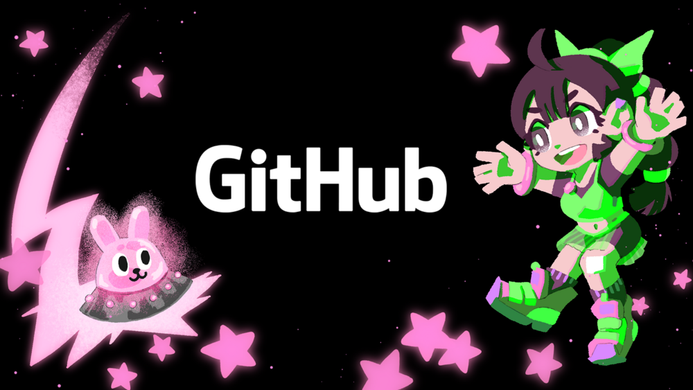 Introduction to GitHub background