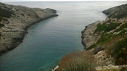 Το Κορακονήσι στη Δυτική Ζάκυνθο