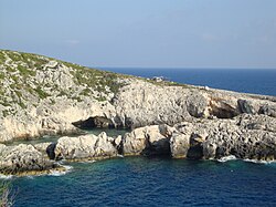 Πόρτο Λιμνιώνας, Δ. Ζάκυνθος