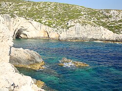 Το «Πόρτο Λιμνιώνας» στη Δυτική Ζάκυνθο