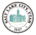 Official seal of Salt Lake City