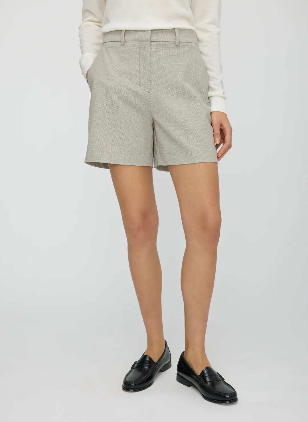 Danyal Tailored Shorts