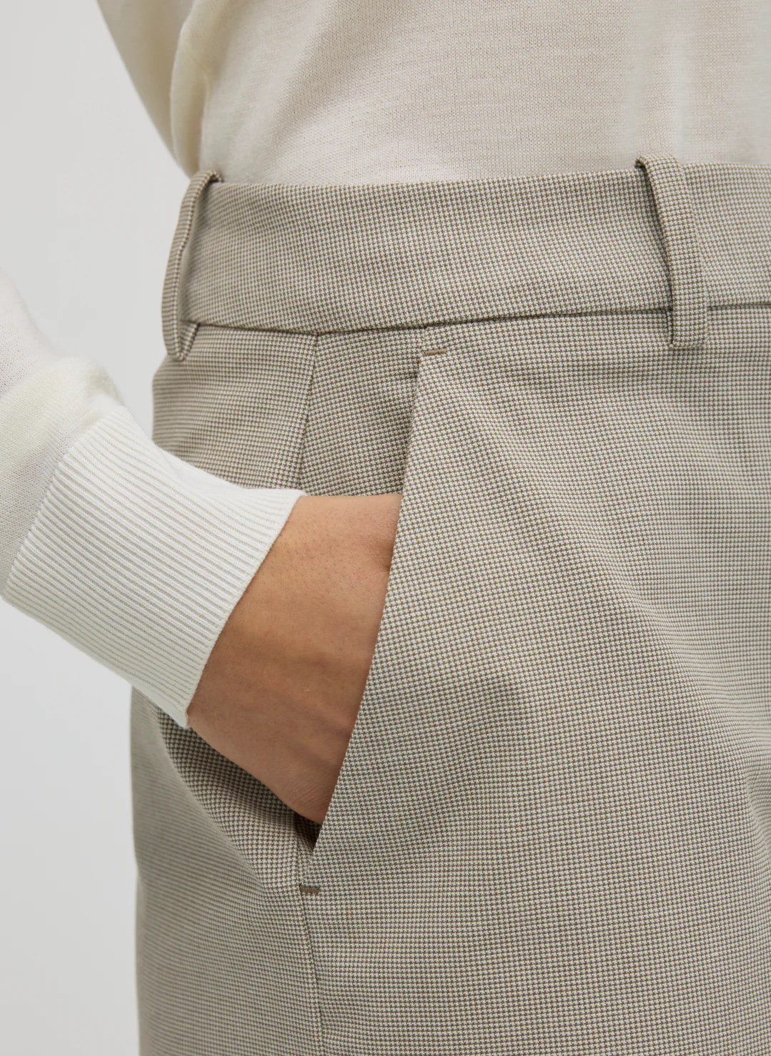 Danyal Tailored Shorts