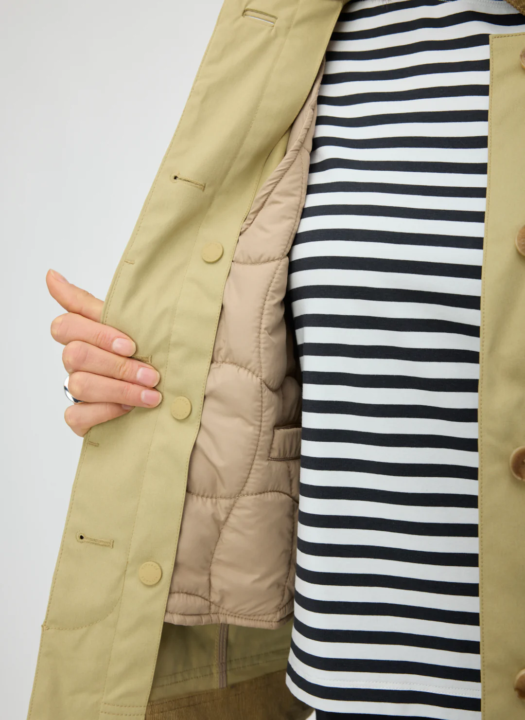 Colette Barn Twill Jacket
