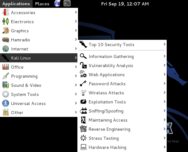 εγκατάσταση kali linux - το λειτουργικό των hacker 06