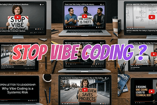 Vibe Coding Is NOT the Problem — Ignorance Is