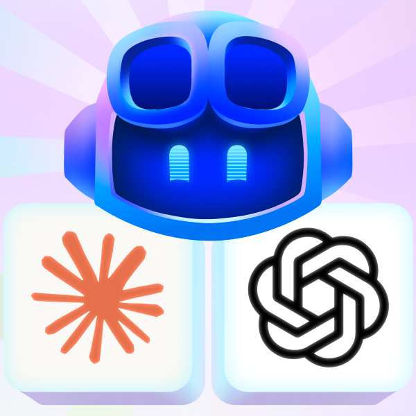 Decorative header image showing the GitHub Copilot, Claude, and OpenAI logos.