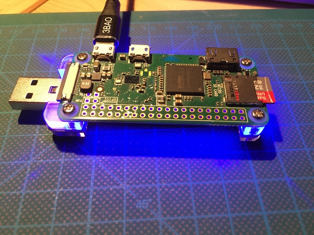 Cover image for Turning the Raspberry Pi Zero into a Hacking Gadget