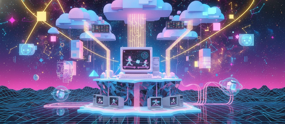 Cover image for Local AI Will Save Us All (The Math Says So, Trust Me)