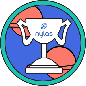 Challenge Winner Badge