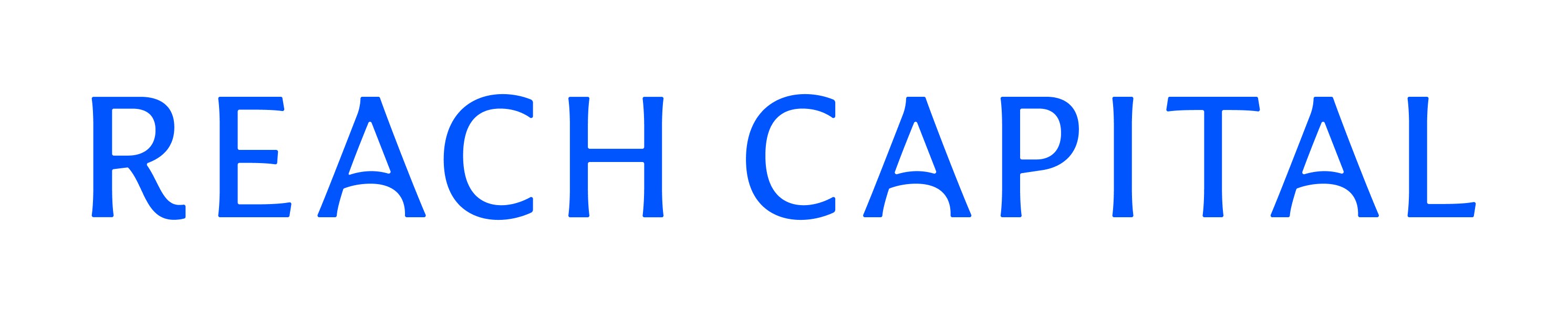 Reach Capital Q4 2025