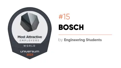 Logo Universum engineering students 2023