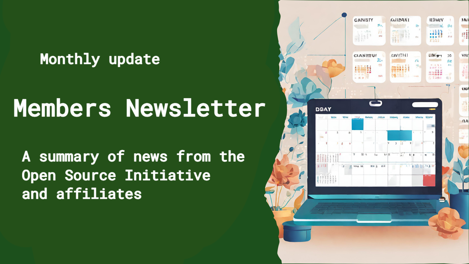 Members Newsletter