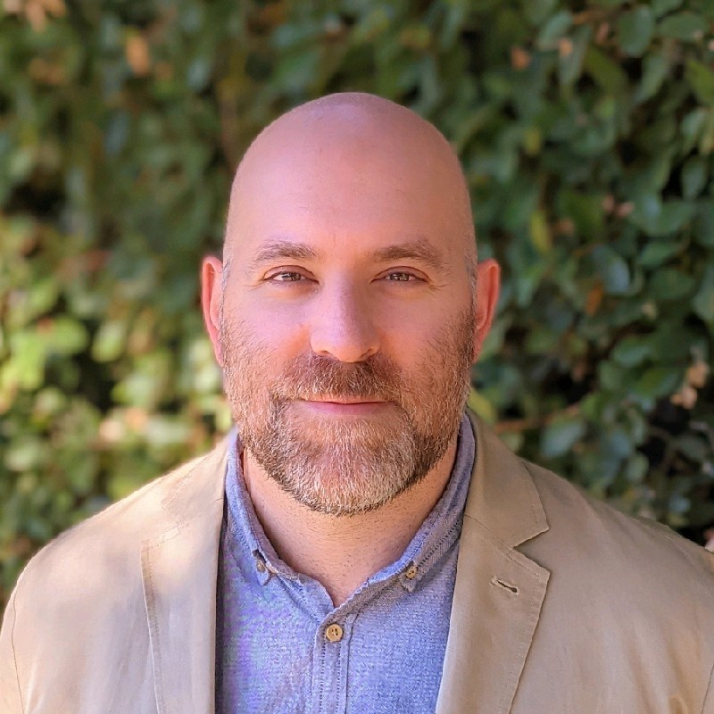 Photo of Jonathan Silver