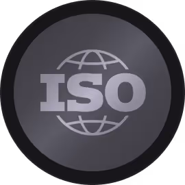 ISO Certification [In Progress]