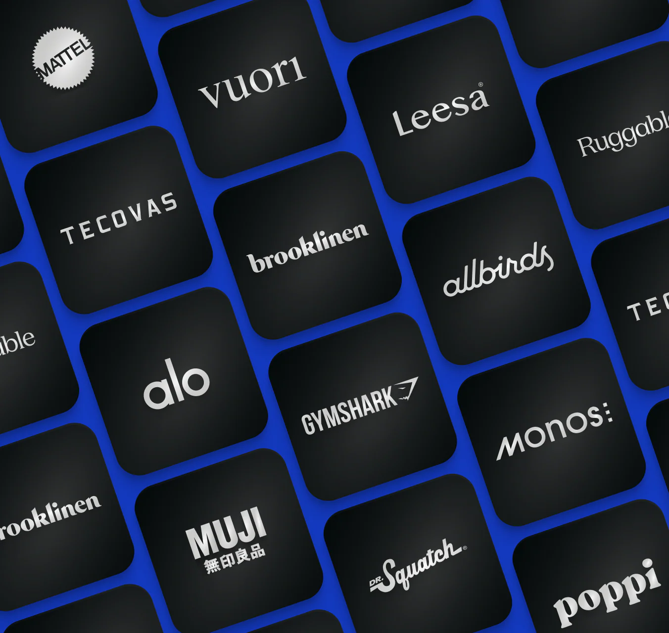 Trusted by enterprise brands