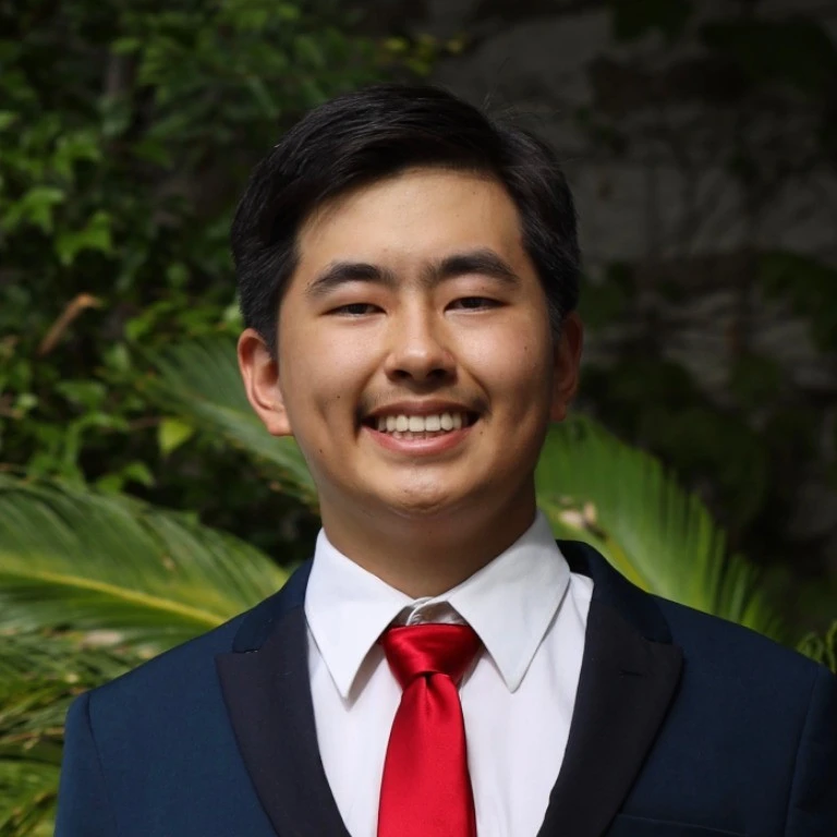 Portrait of Ehtan from TreasureHacks