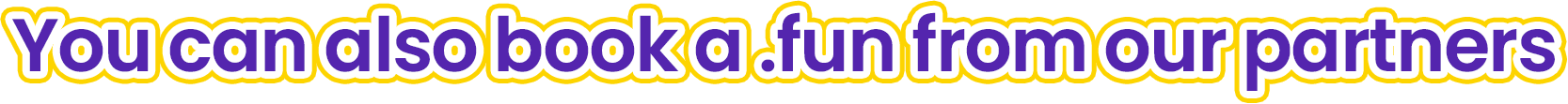 Book a .fun