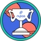 Challenge Winner Badge