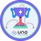 Uno Platform Challenge Winner Badge