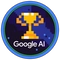Google AI Studio Multimodal Challenge Winner Badge