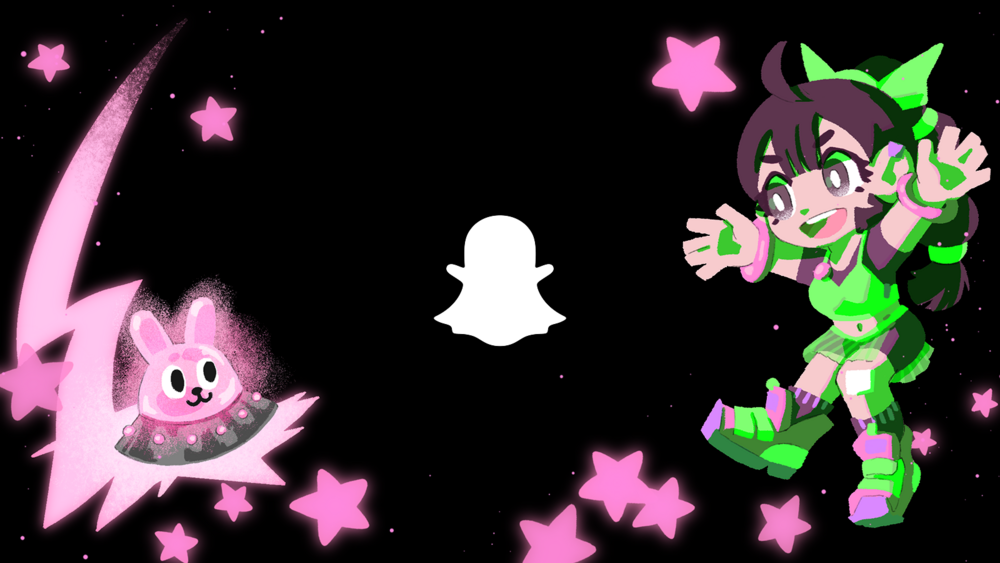 Use Lens Studio to Publish your First Lens + Lens with AI Clips background